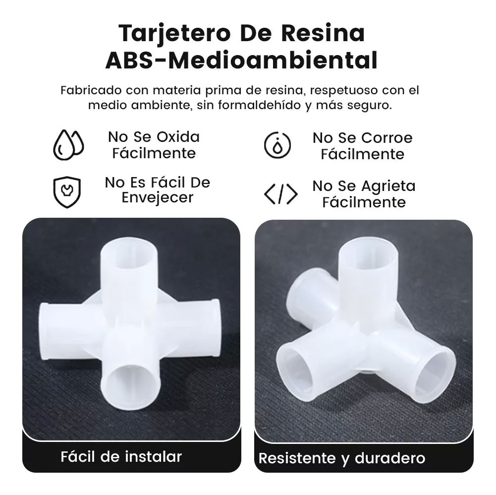 Closet Organizador Rack Ropero 170cm Armable Ropa Armario