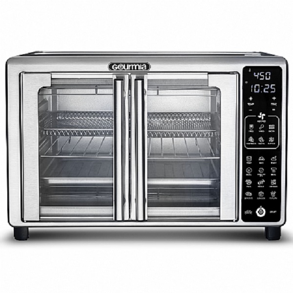 Freidora De Aire Gourmia GTF2440 Horno Tostador 19 En 1
