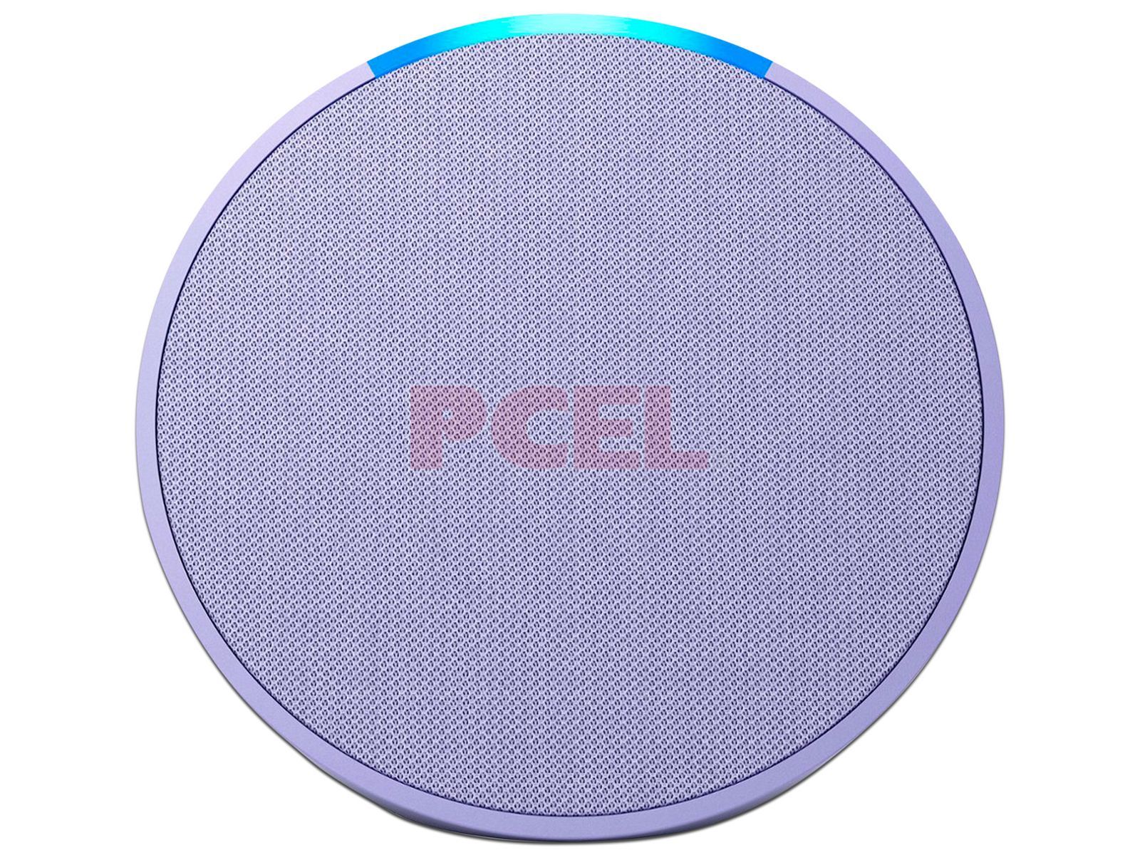 Bocina inteligente Amazon Echo Pop (Primera generación). Color Lavanda.
