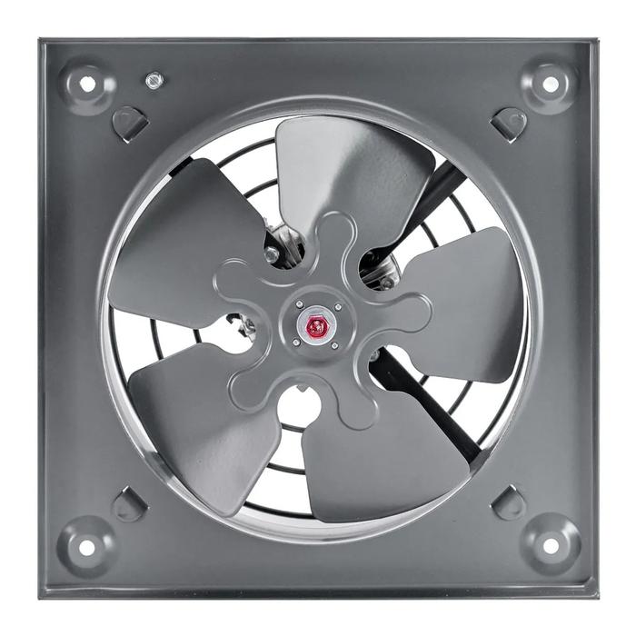 Extractor Axial 110V Soler MXAAI-002-8 Aspas 10" Diámetro 825m3hr 127V 140HP 60Hz 0,65A 55dB, AxiAire