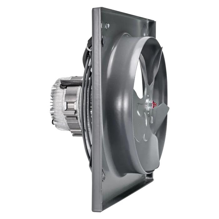 Extractor Axial 110V Soler MXAAI-002-8 Aspas 10" Diámetro 825m3hr 127V 140HP 60Hz 0,65A 55dB, AxiAire
