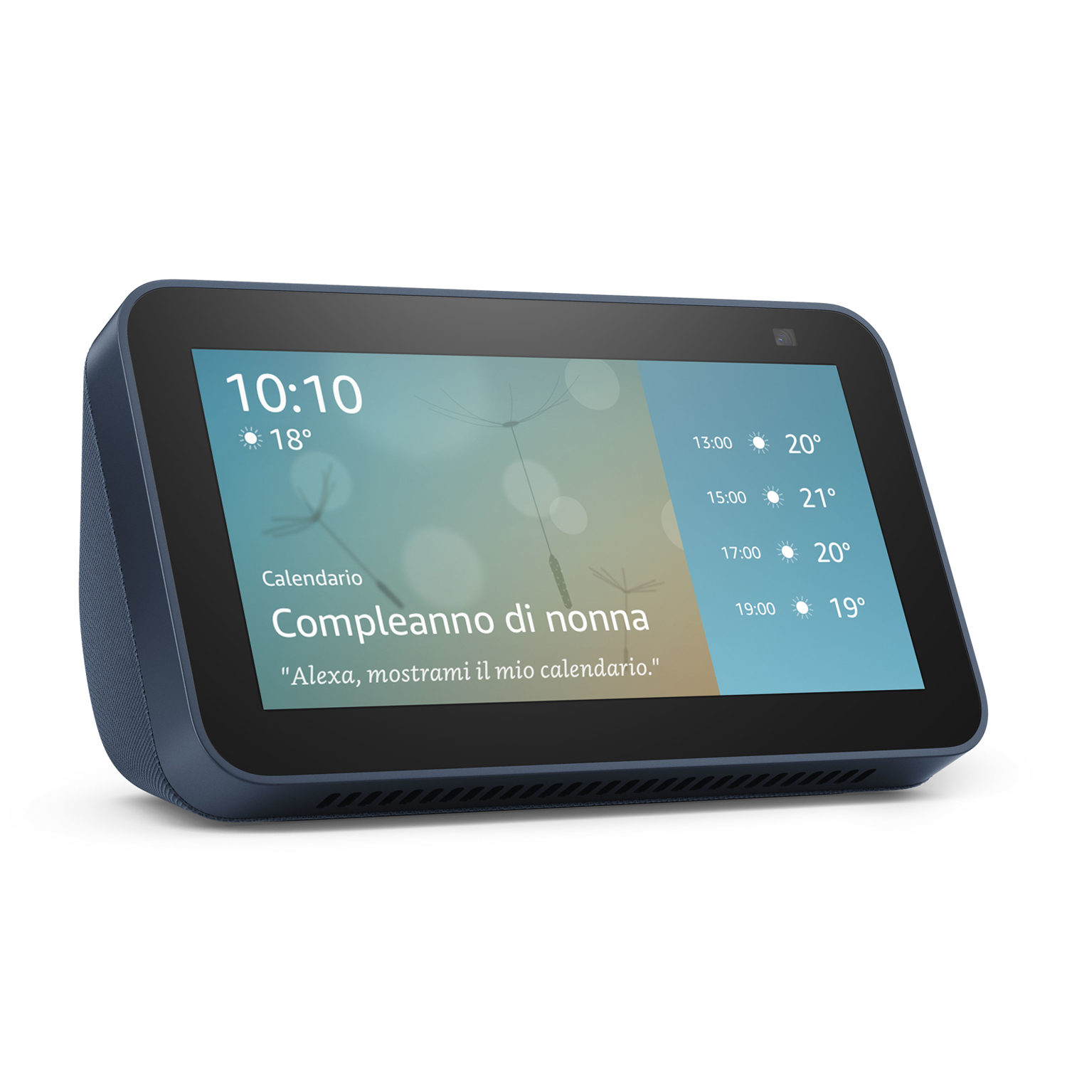 AMAZON ECHO SHOW 5 2DA GEN AZUL
