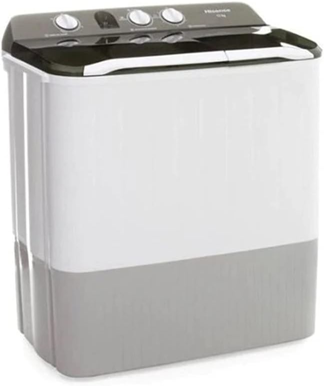 Lavadora Hisense de 13 Kg con 2 Tinas reacondicionado