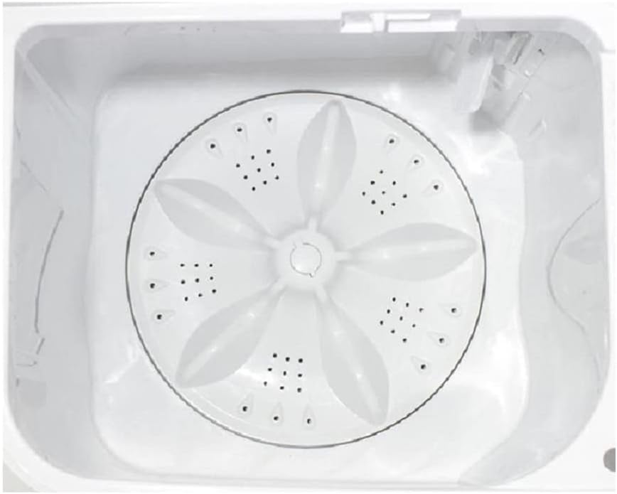 Lavadora Hisense de 13 Kg con 2 Tinas reacondicionado