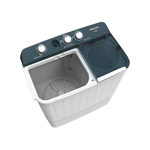 Lavadora Hisense de 13 Kg con 2 Tinas reacondicionado