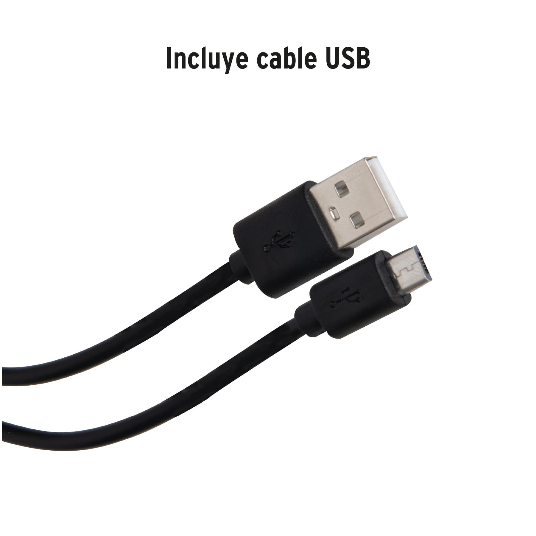 LINTERNA RECARGABLE CON LUZ EMERGENCIA, 480LM, TRUPER EXPERT 13415