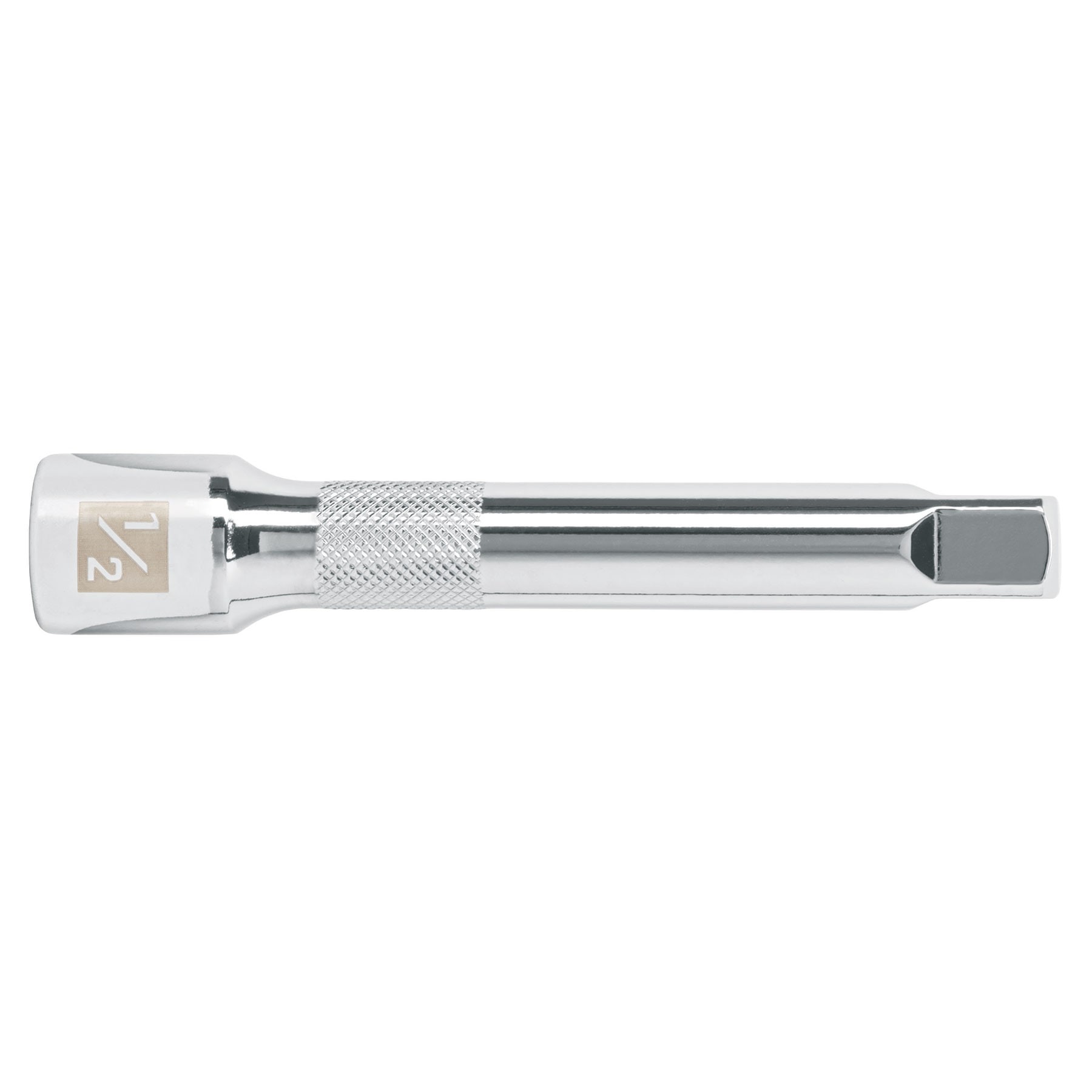 EXTENSIÓN CUADRO 1/2" PARA MATRACA, LARGO 5", TRUPER 13416
