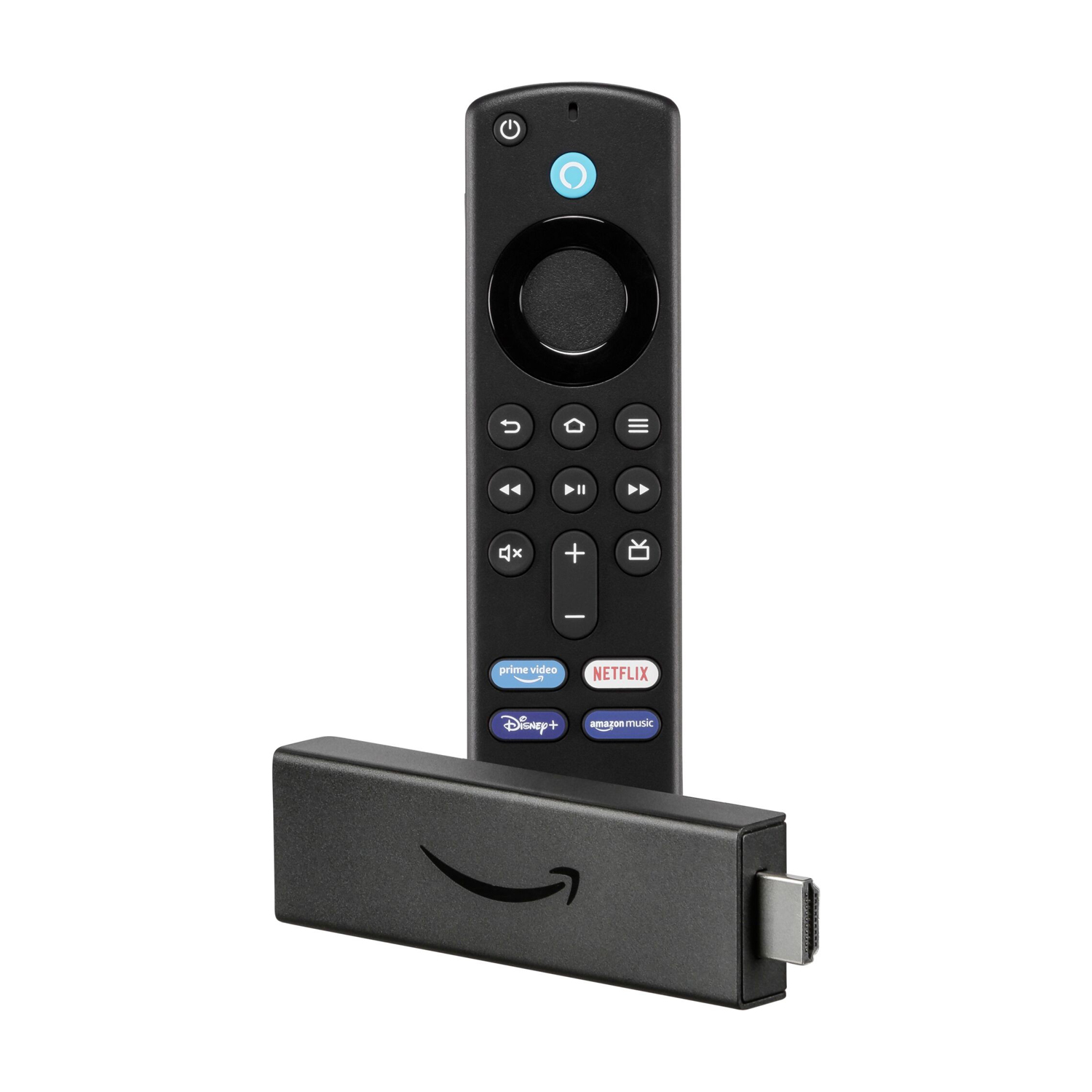 AMAZON FIRE TV STICK 4K MAX WITH ALEXA 