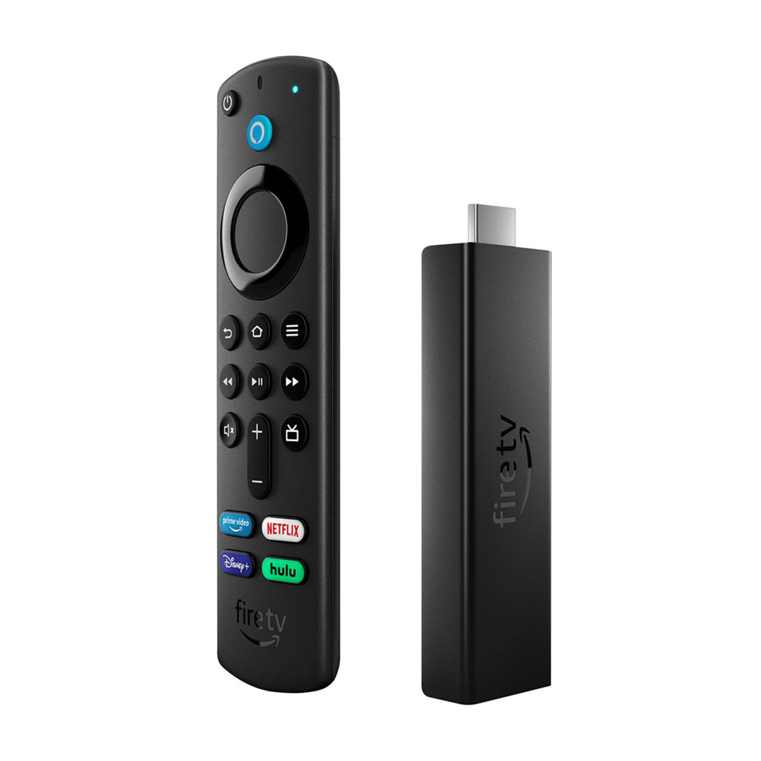 AMAZON FIRE TV STICK 4K MAX WITH ALEXA 