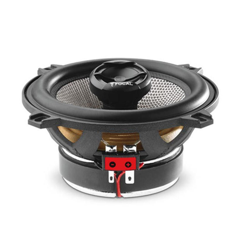 Bocinas coaxiales FOCAL 130AC de 100w Max 2 Vías