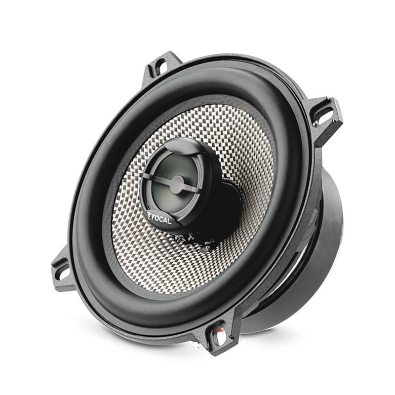 Bocinas coaxiales FOCAL 130AC de 100w Max 2 Vías