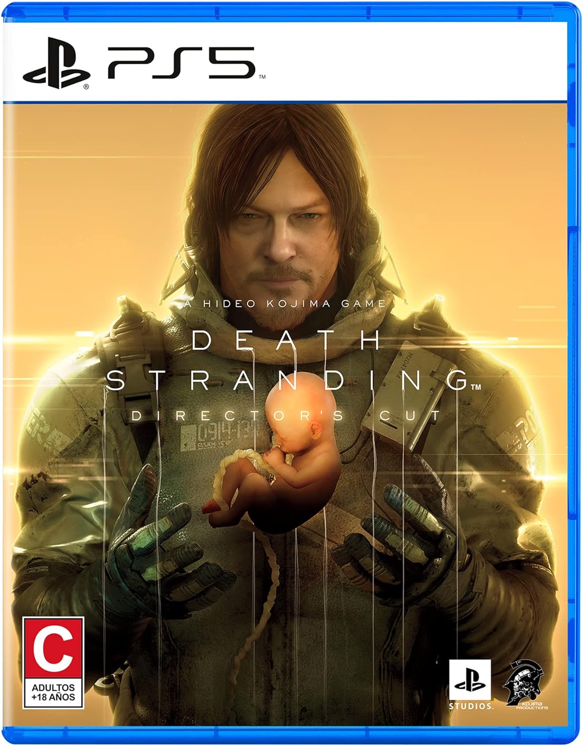 Death Stranding Directors Cut Ps5 Playstation 5 - Game Center