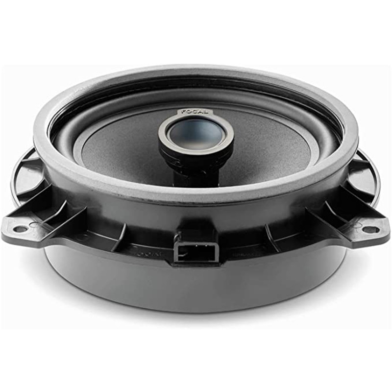 Kit de bocinas coaxial FOCAL IC TOY 165 de 2 vías