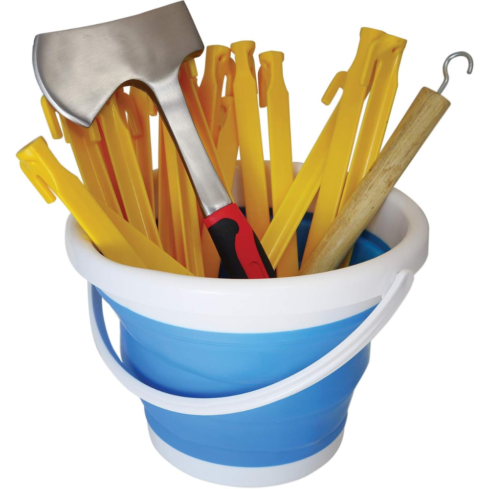 CUBETA PLEGABLE 5L. MOD. 2080