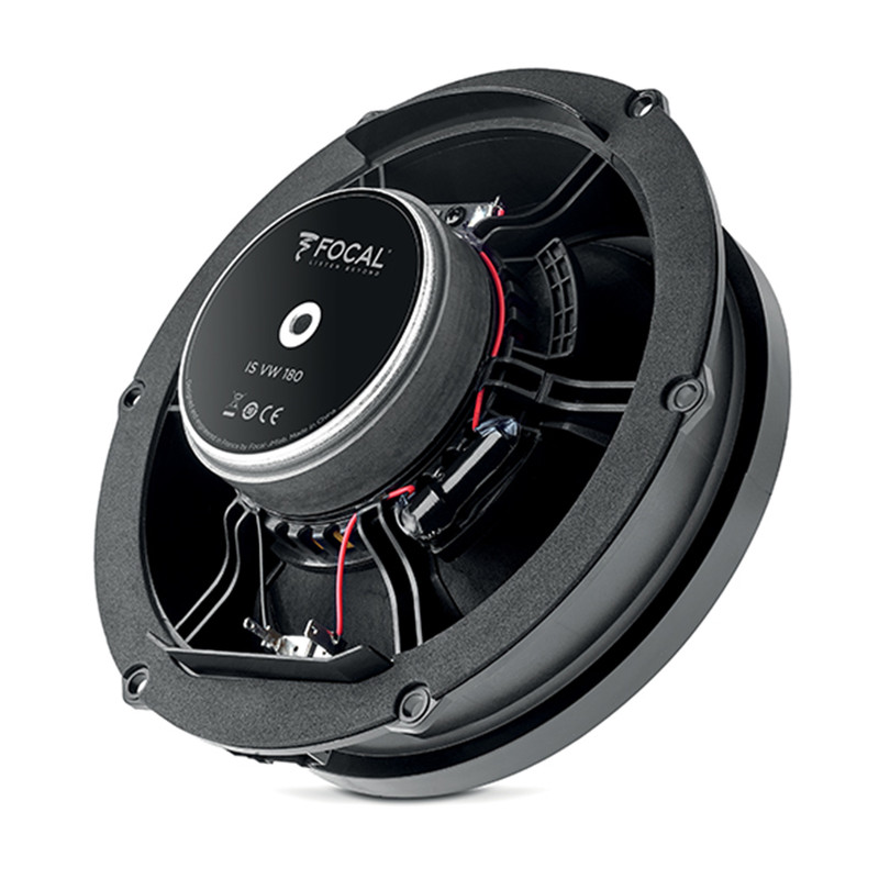 Kit de bocinas FOCAL IS VW 180 de 2 vias separadas 75W