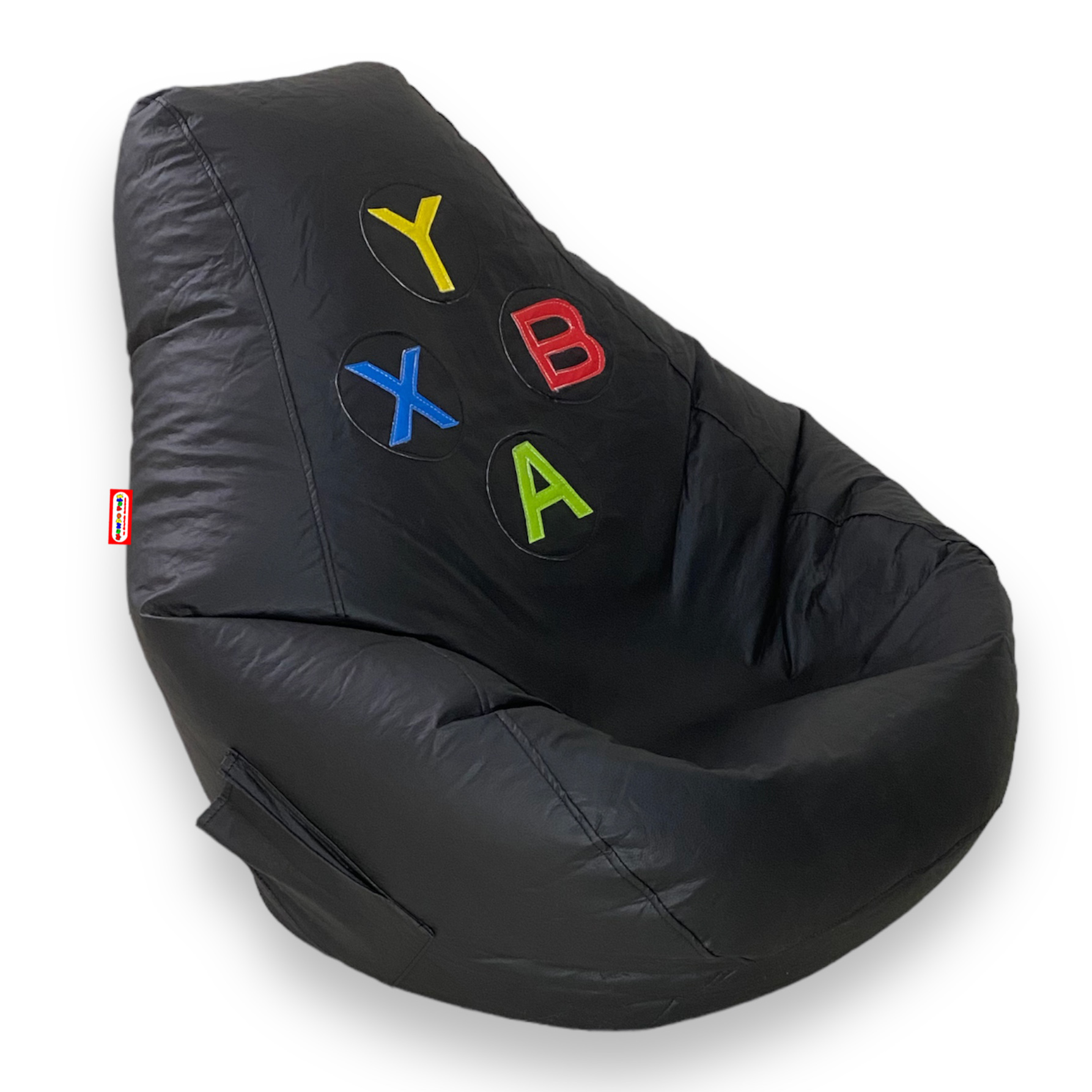 Sillón Puff Pera Gamer Estandar marca Mundo Puff