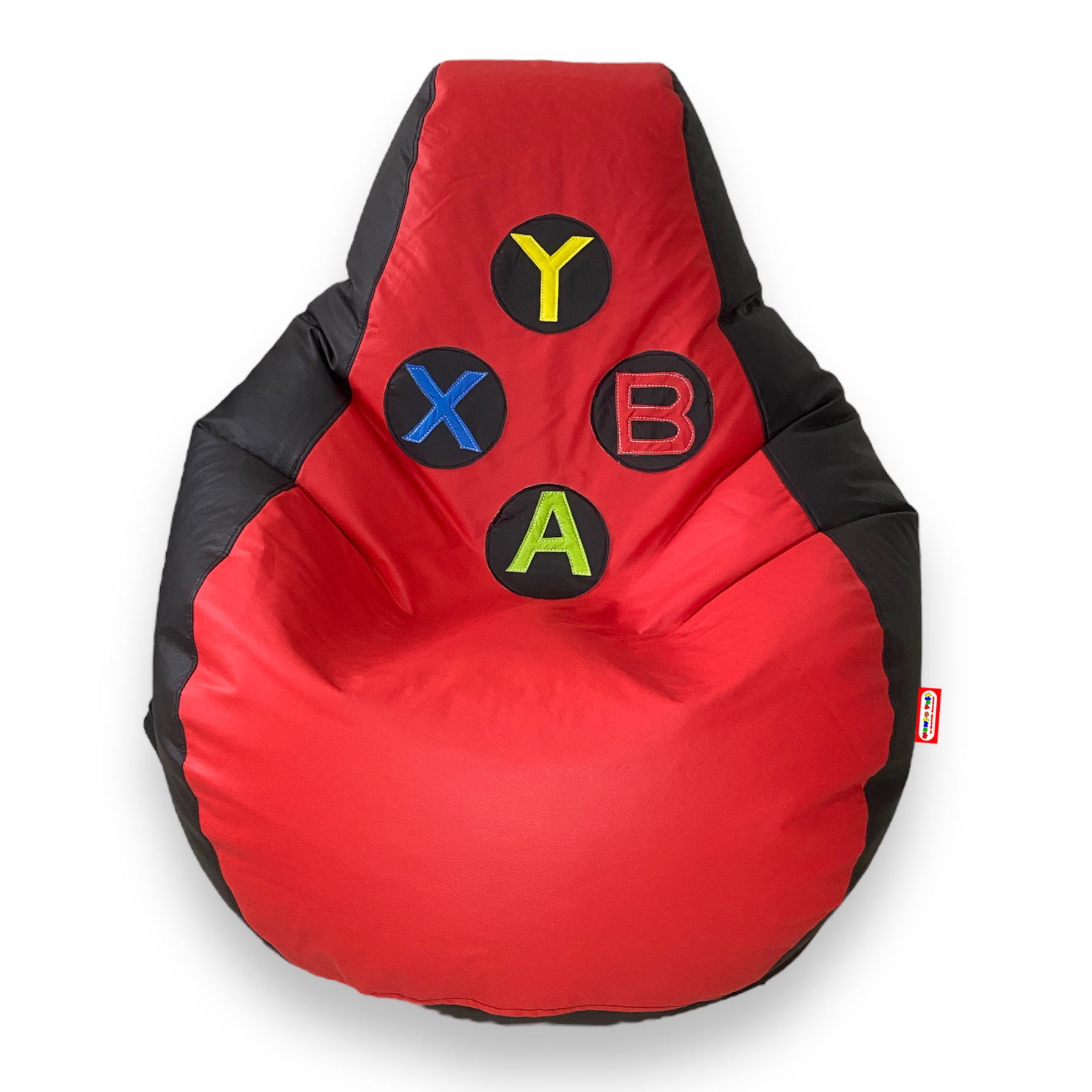 Sillón Puff Pera Gamer Estandar marca Mundo Puff