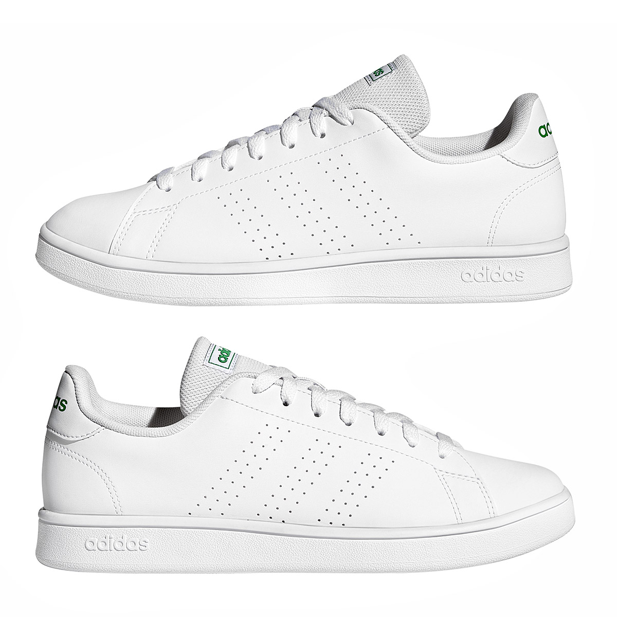 Tenis Adidas Blanco Gw2063 A1