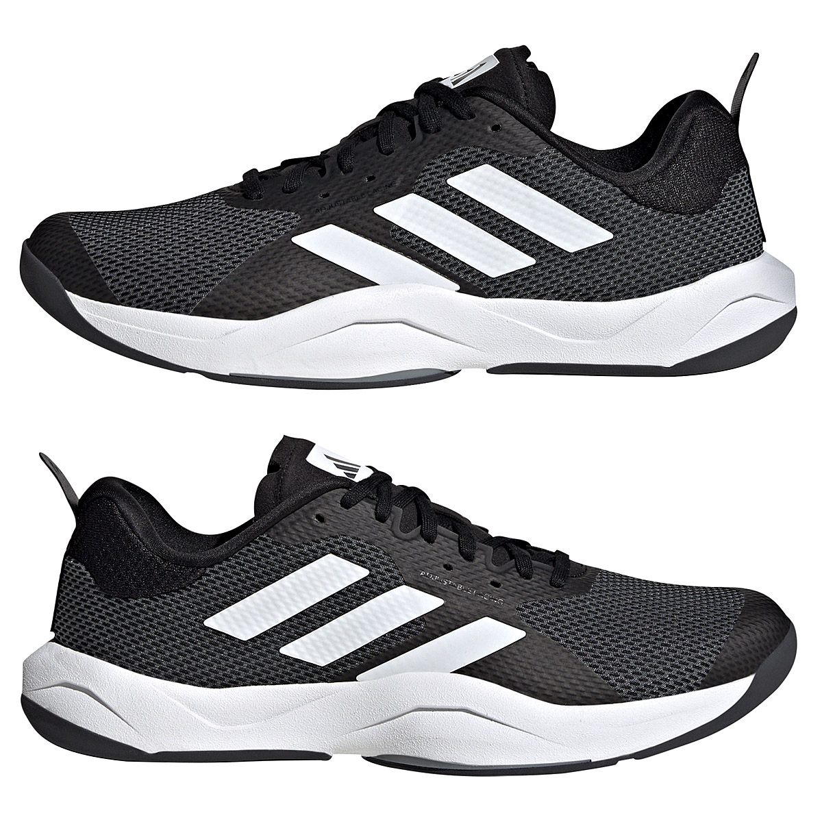 Tenis Adidas Negro Hp3287  A1