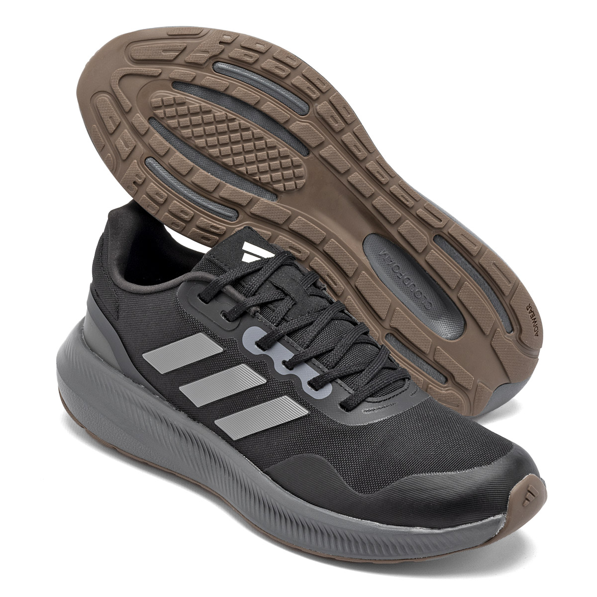 Tenis Adidas Negro Hp7568 A1