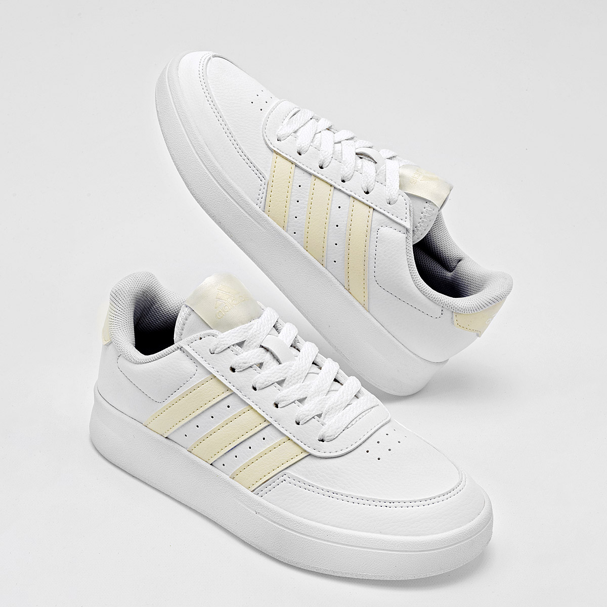 Tenis Adidas Blanco Id7117  A1