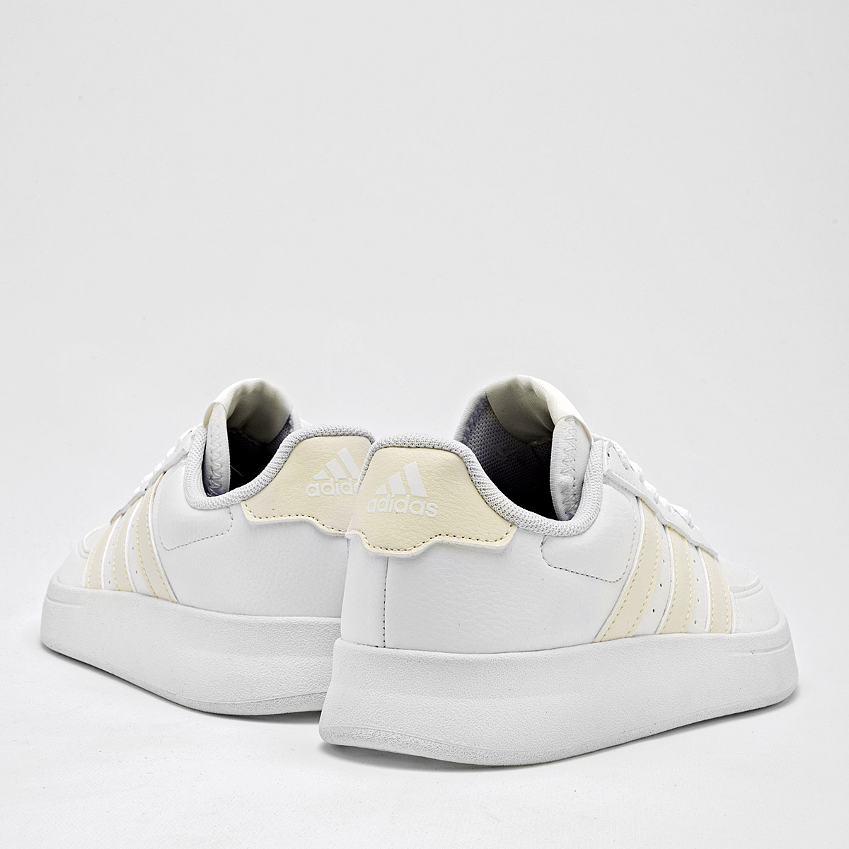 Tenis Adidas Blanco Id7117  A1