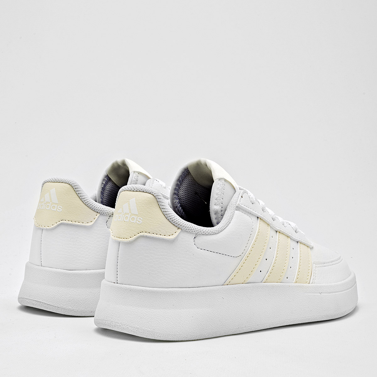 Tenis Adidas Blanco Id7117  A1