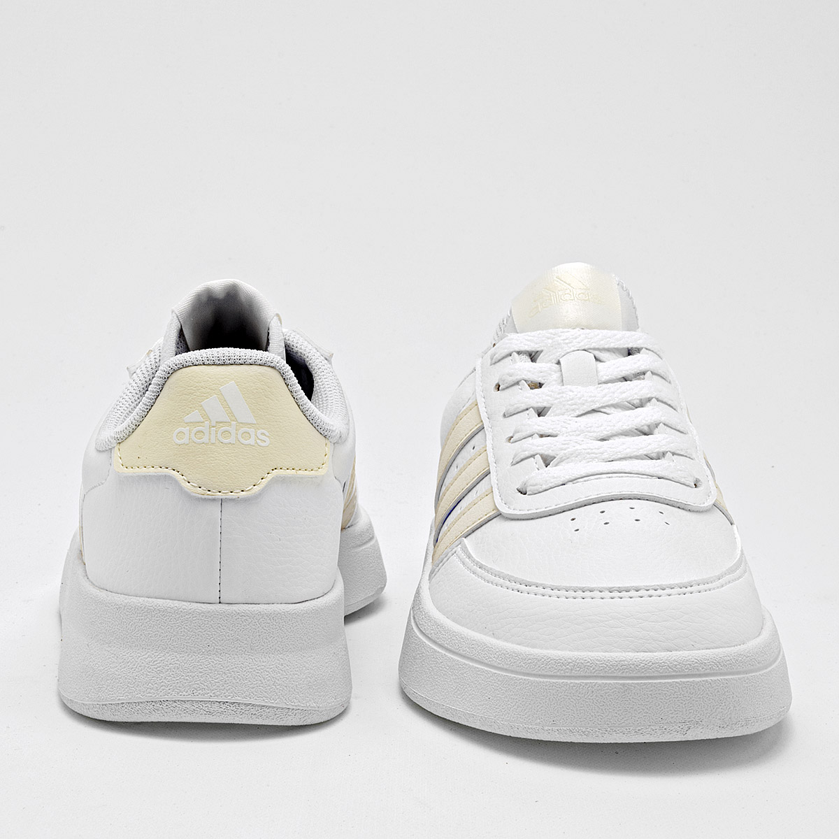 Tenis Adidas Blanco Id7117  A1
