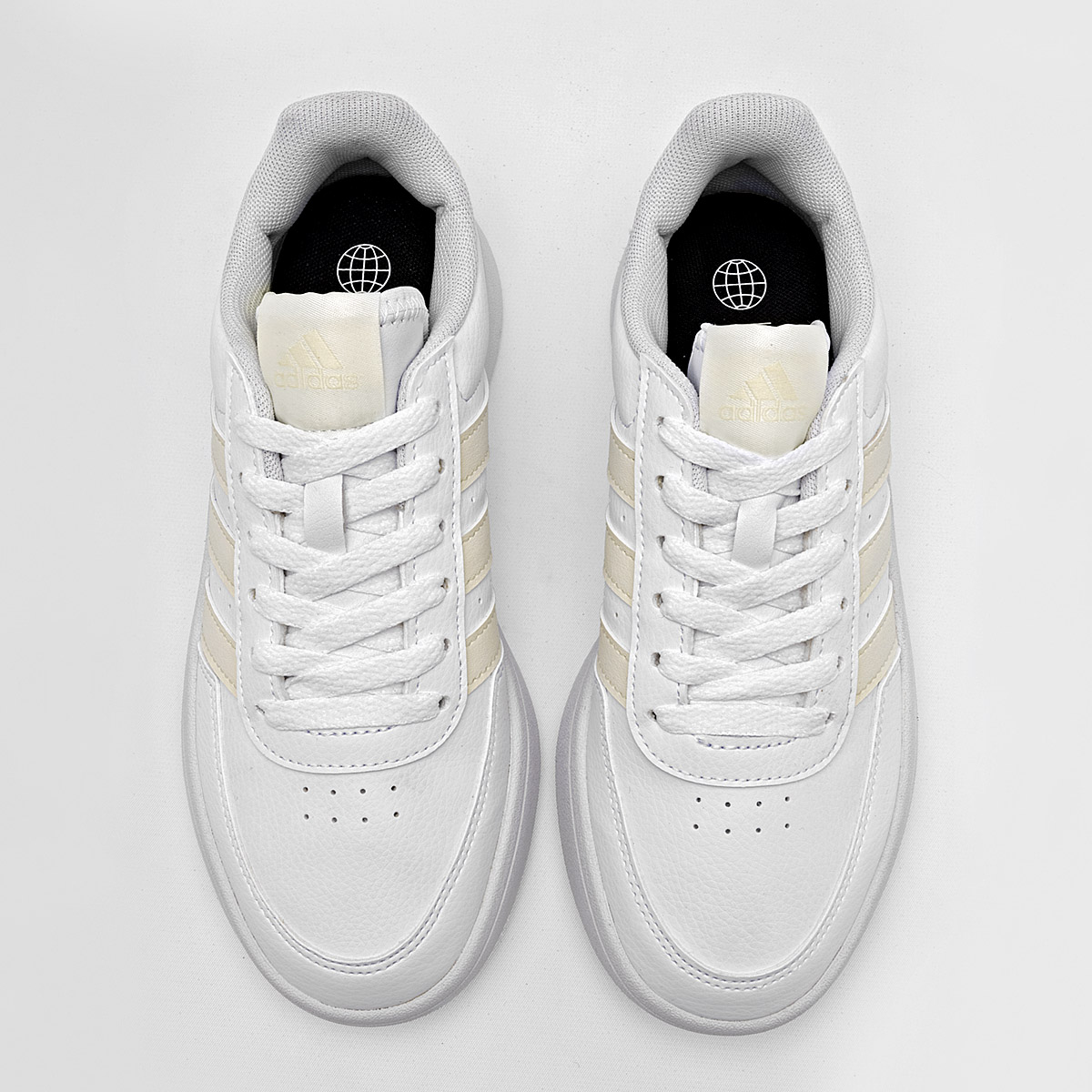 Tenis Adidas Blanco Id7117  A1