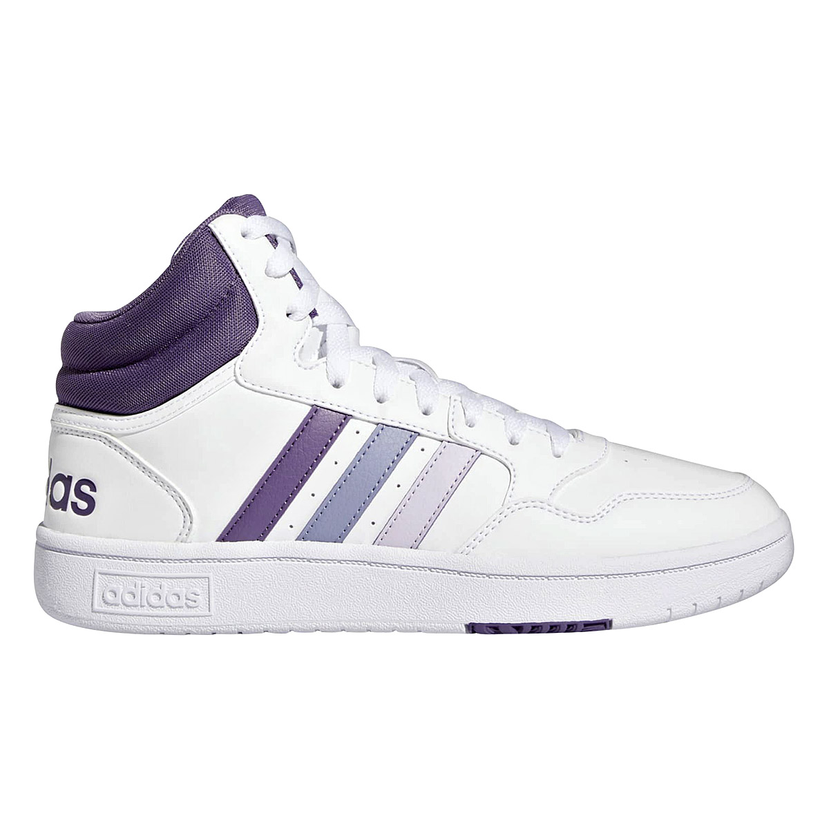 Tenis adida hot sale cano alto