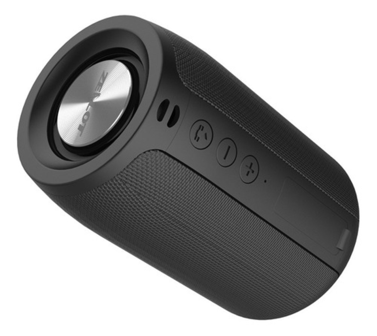 Bocina S32 portátil con bluetooth y wifi, Color Negro