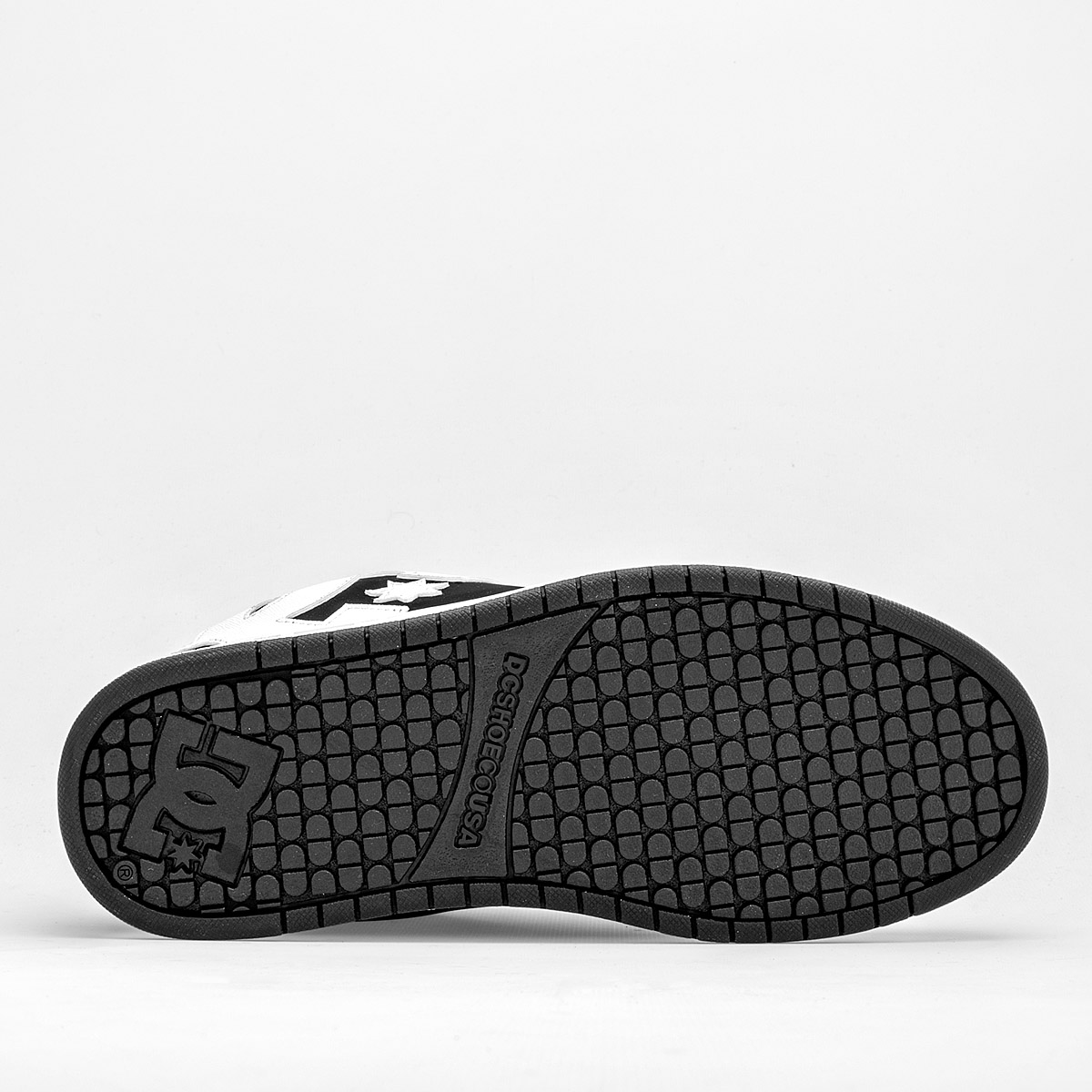 Tenis Dc shoes Negro 300529001  A1
