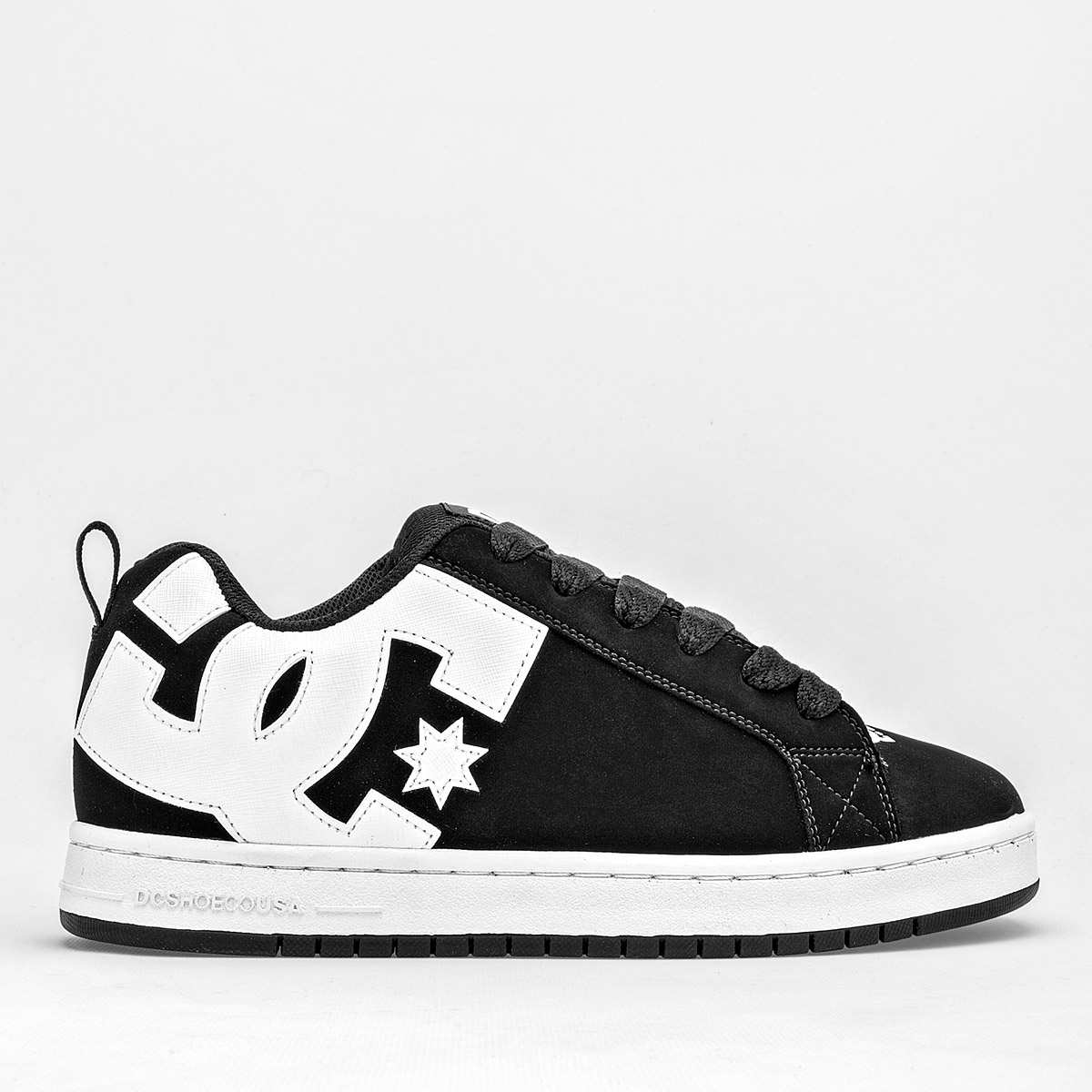 Tenis Dc shoes Negro 300529001  A1