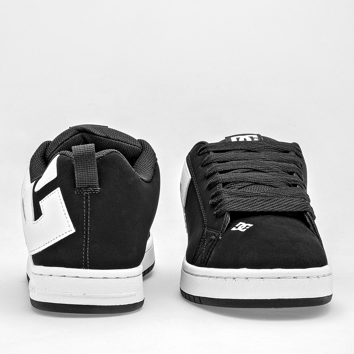 Tenis Dc shoes Negro 300529001  A1