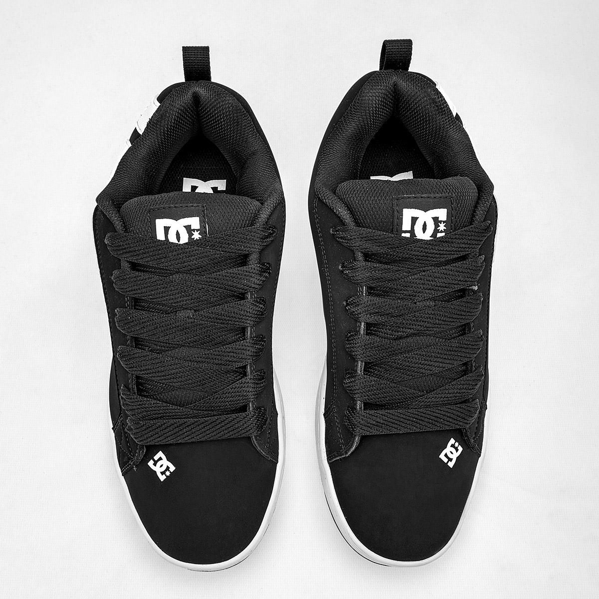 Tenis Dc shoes Negro 300529001  A1