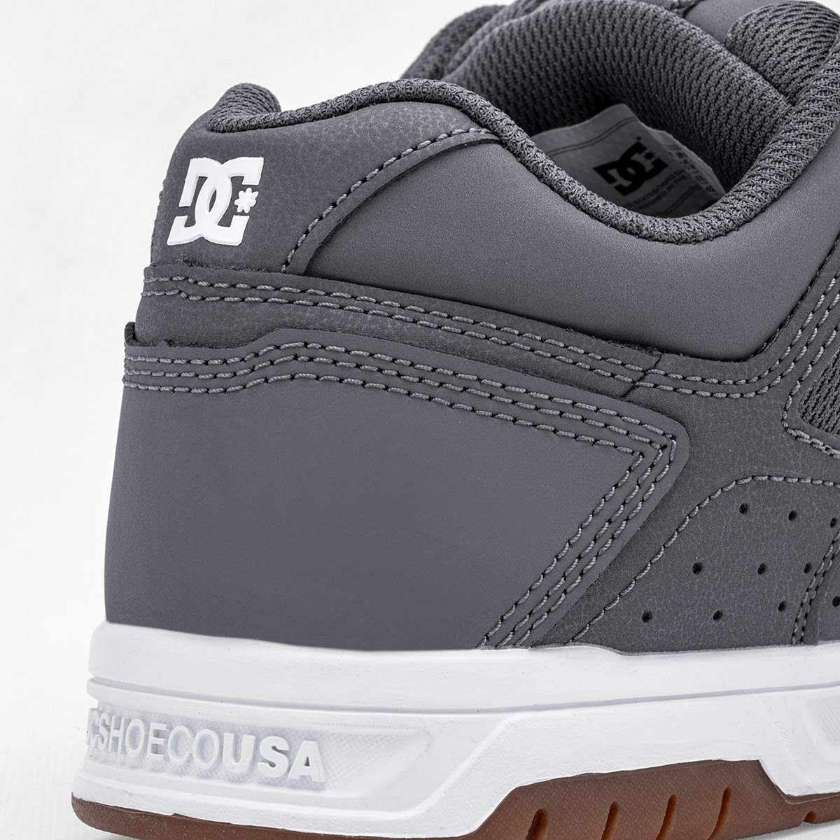 Tenis Dc shoes Gris 3201882gg A1