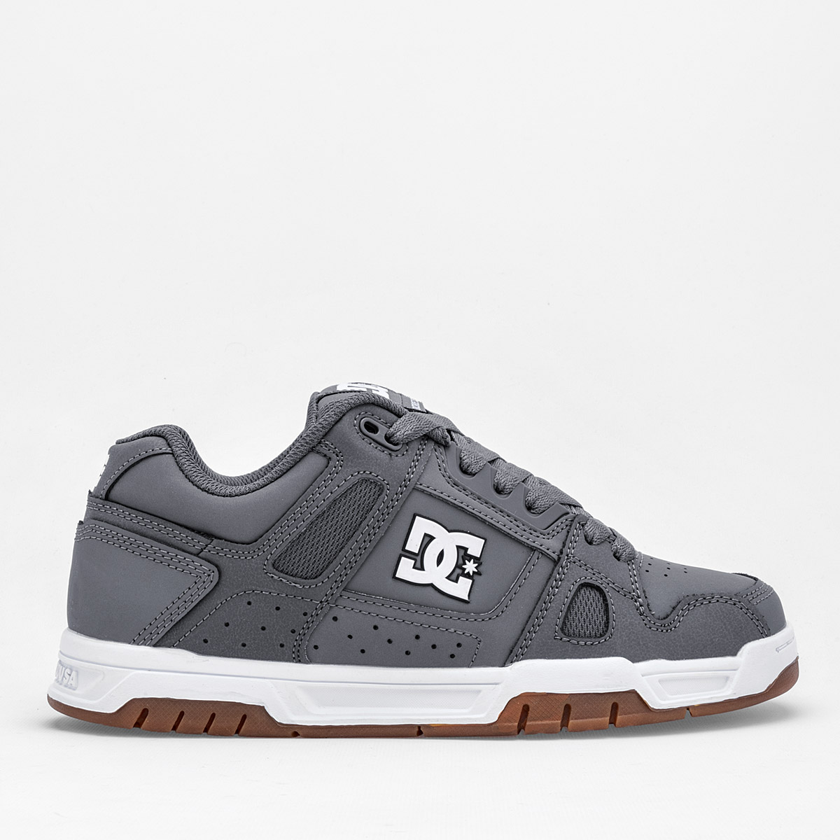 Tenis Dc shoes Gris 3201882gg A1