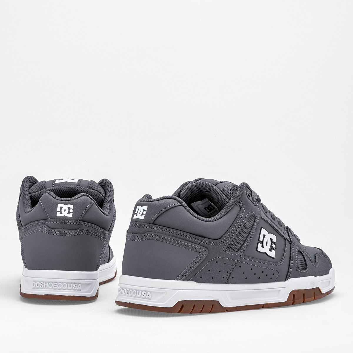 Tenis Dc shoes Gris 3201882gg A1
