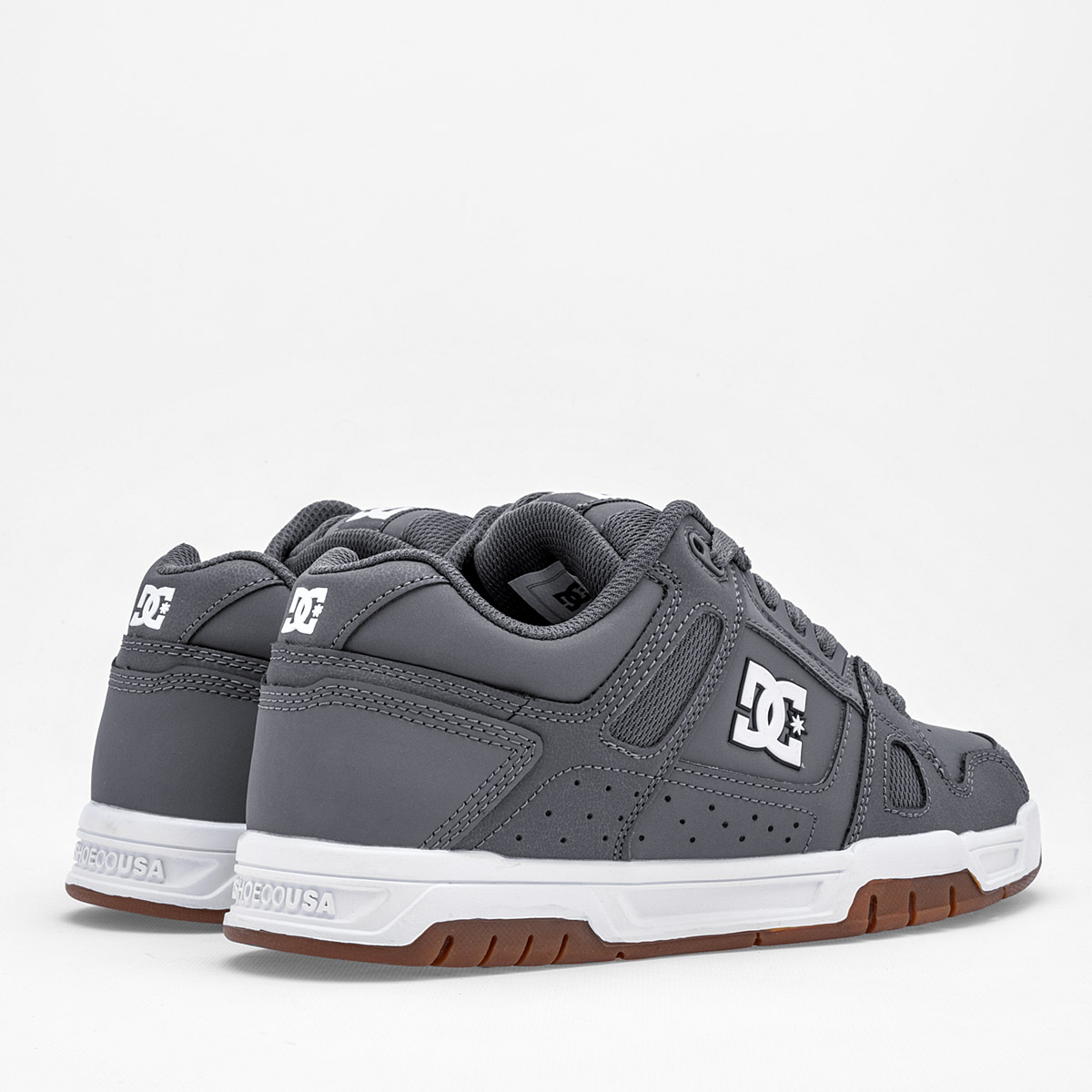 Tenis Dc shoes Gris 3201882gg A1