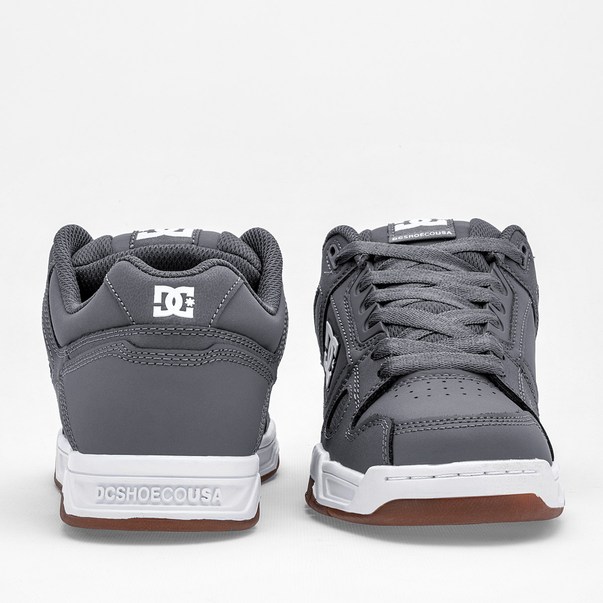 Tenis Dc shoes Gris 3201882gg A1