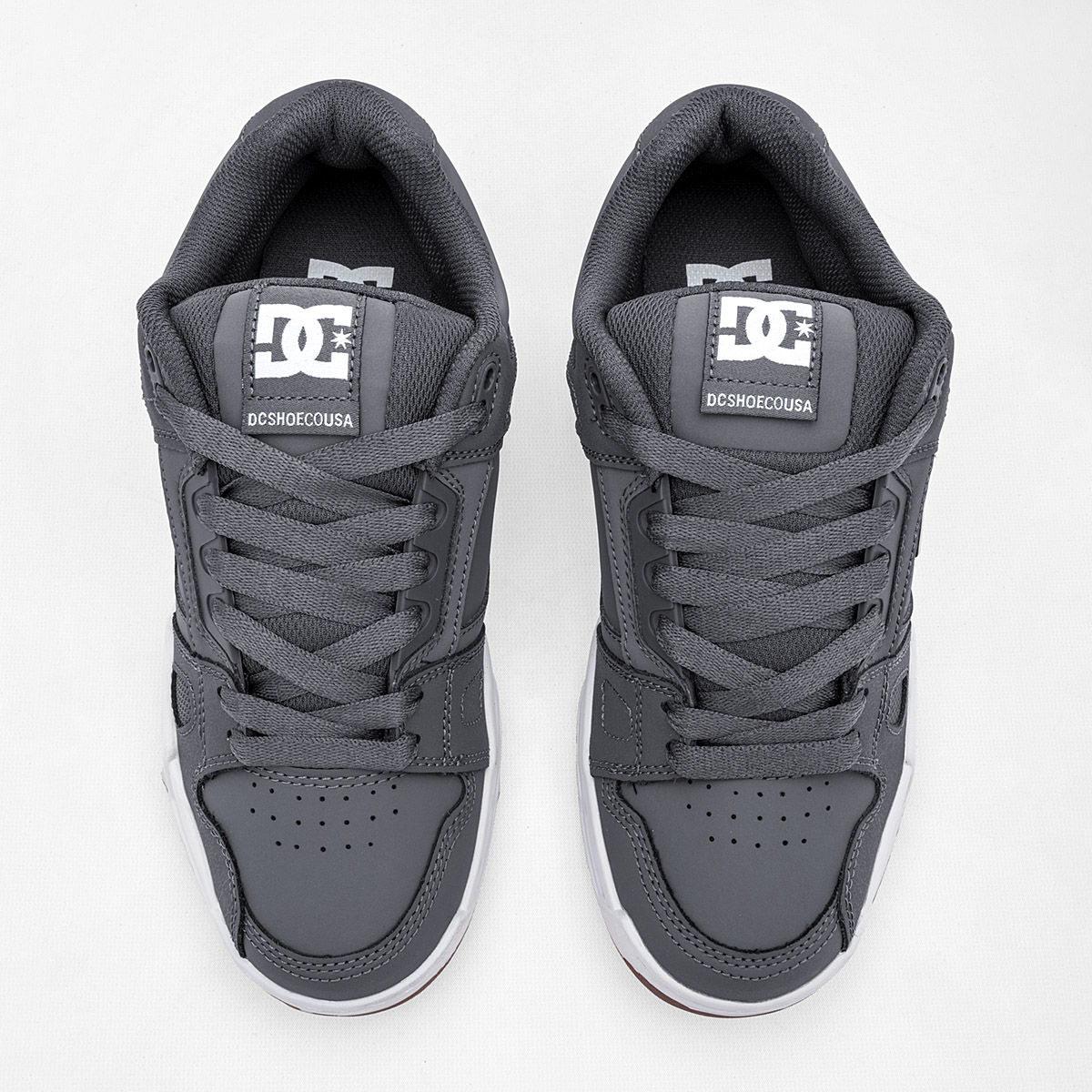 Tenis Dc shoes Gris 3201882gg A1