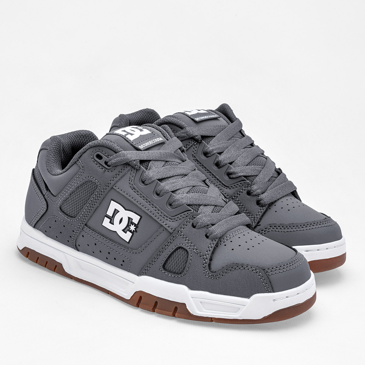 Tenis Dc shoes Gris 3201882gg A1