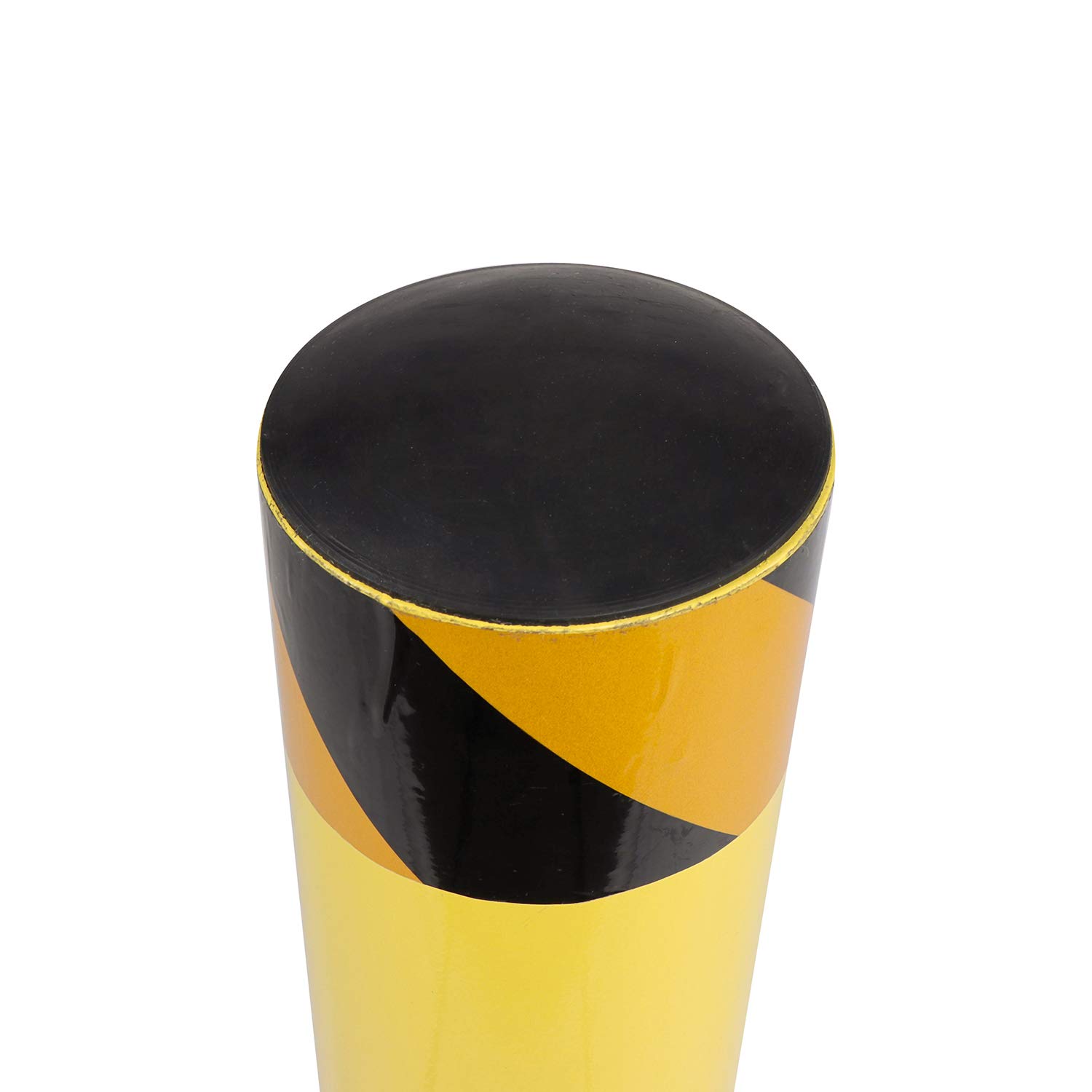 Poste Bolardo Seguridad Barrera Estacionamiento Acero Reforzado