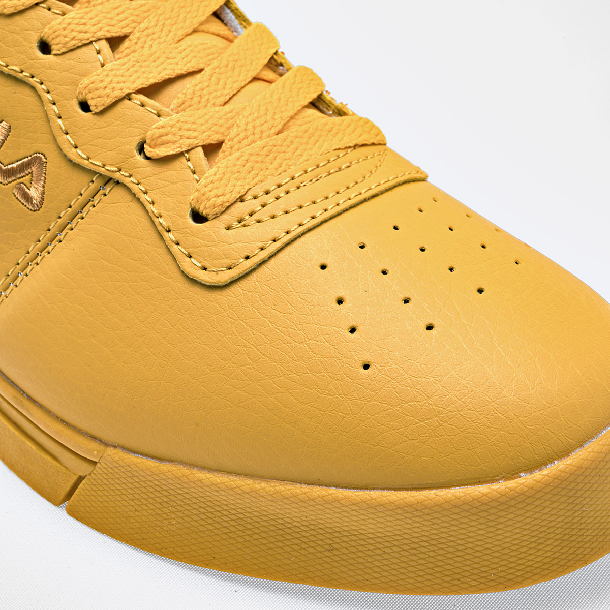 Tenis Fila Amarillo 1cm000777 A1