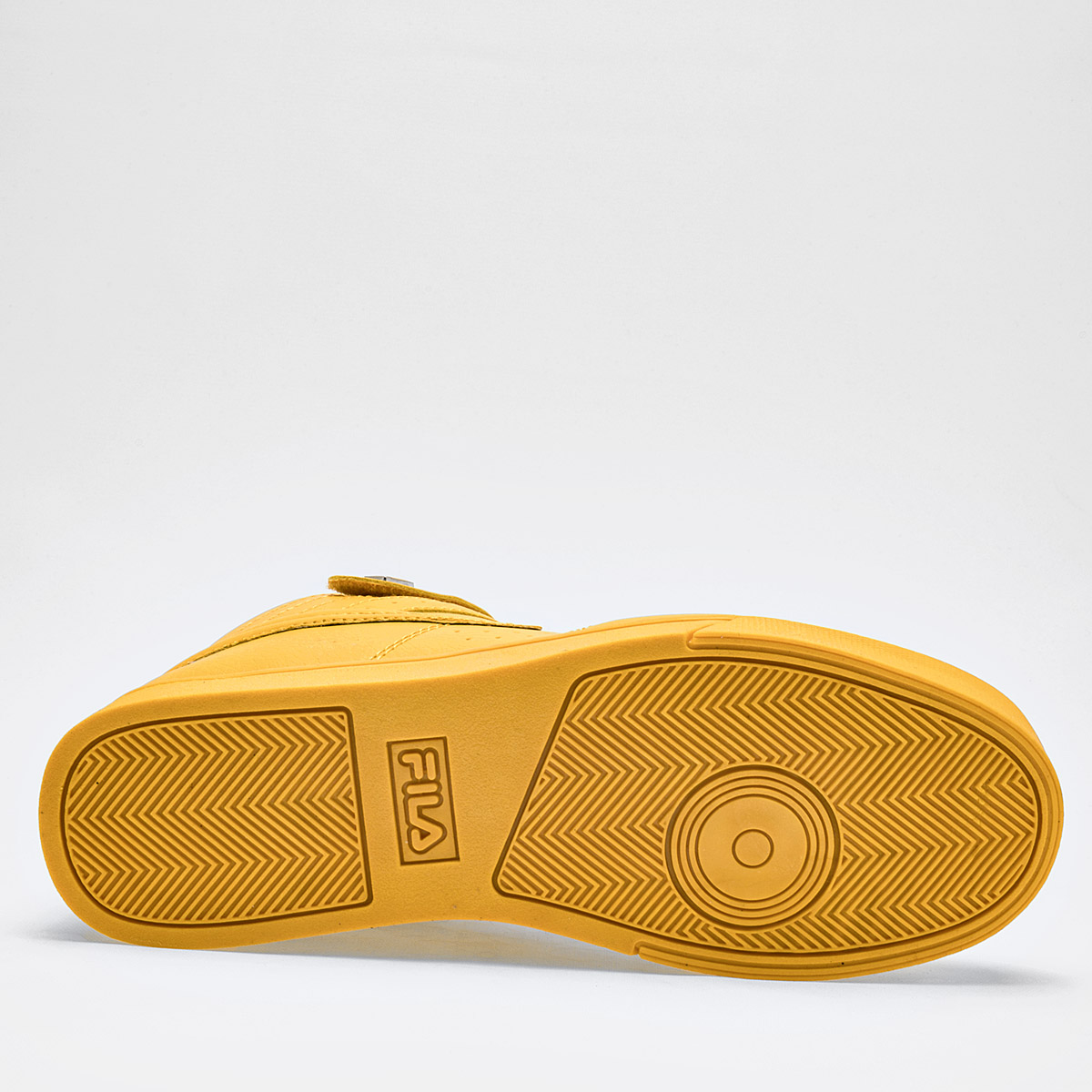 Tenis Fila Amarillo 1cm000777 A1