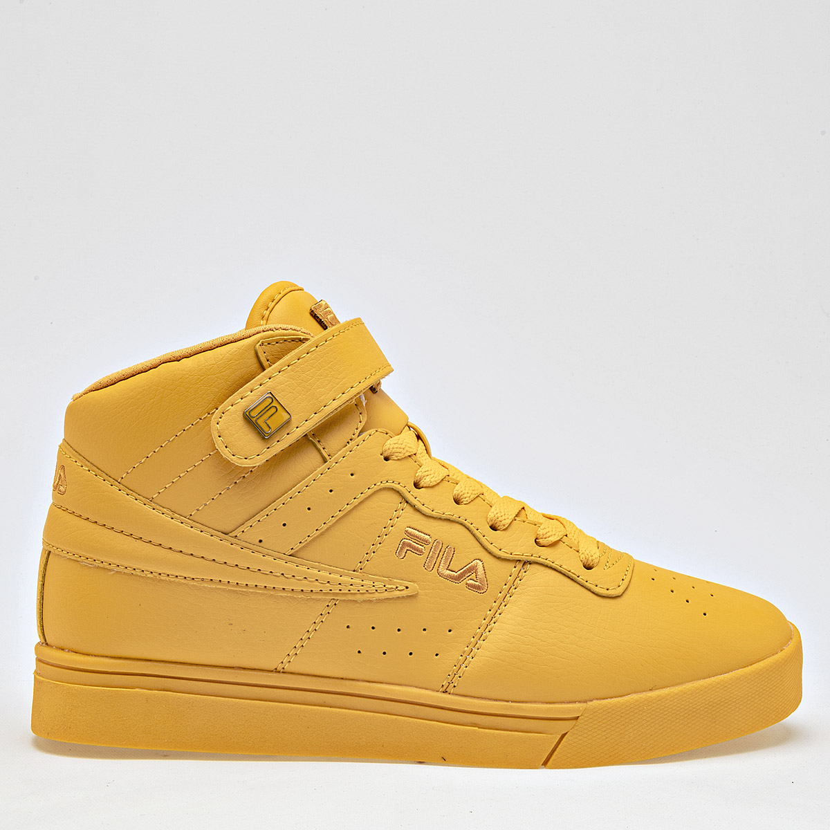 Tenis Fila Amarillo 1cm000777 A1