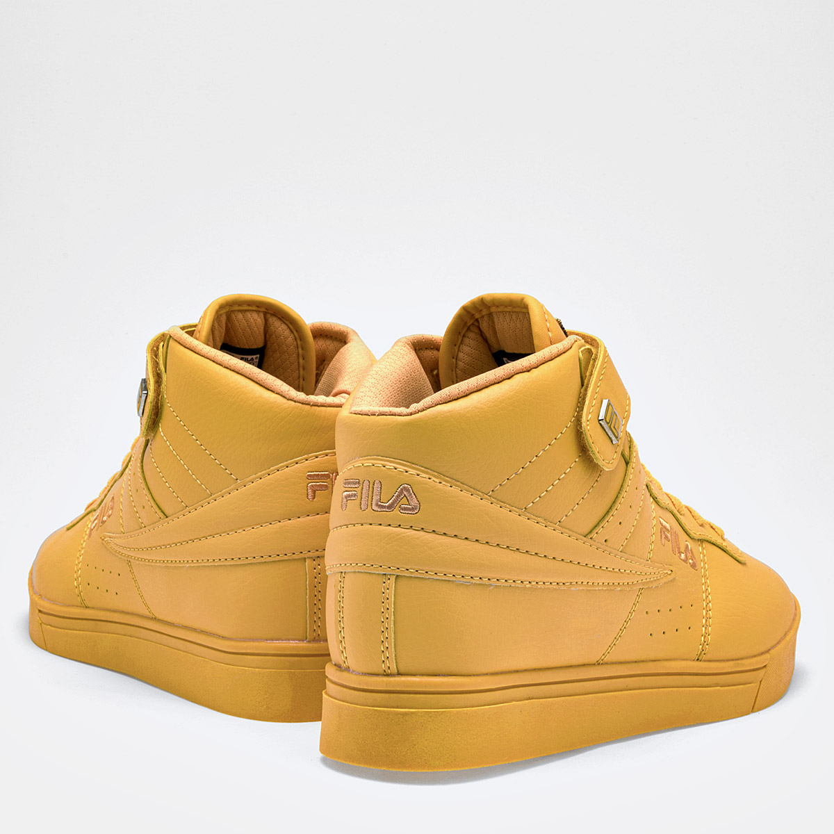 Tenis Fila Amarillo 1cm000777 A1