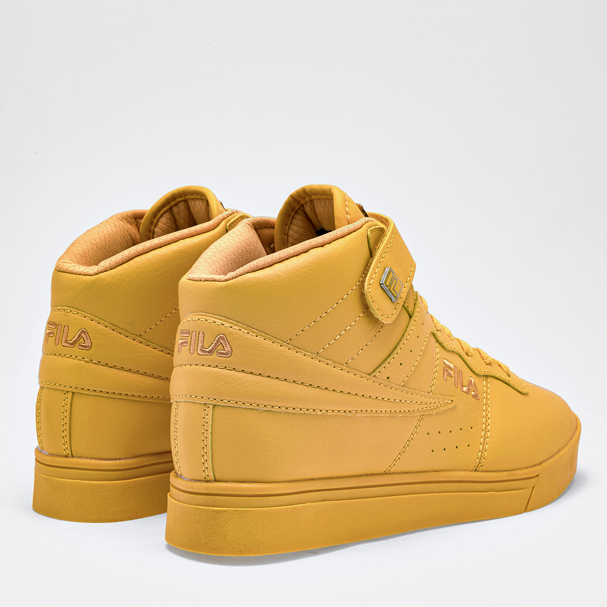 Tenis Fila Amarillo 1cm000777 A1