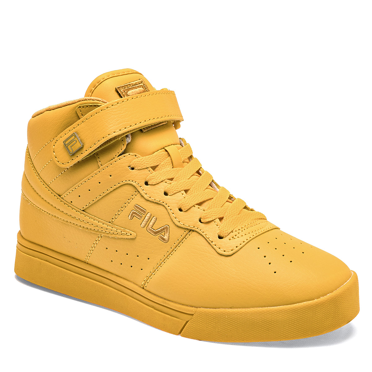 Tenis Fila Amarillo 1cm000777 A1