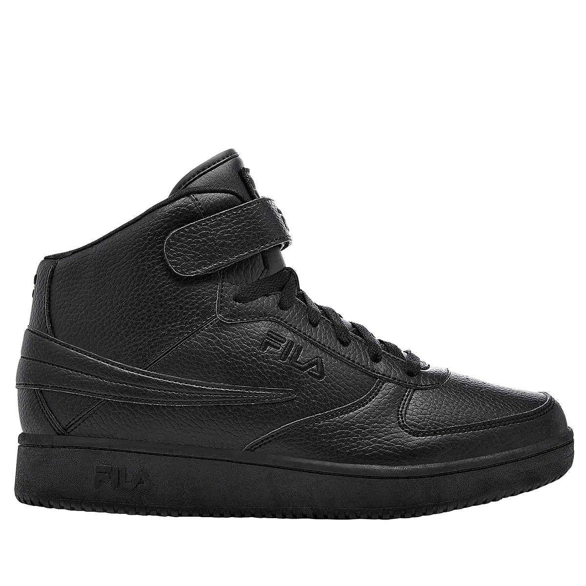 Tenis Fila Negro 1cm005400  A1